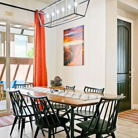 Appartement Red Cliffs à Washington Extérieur photo