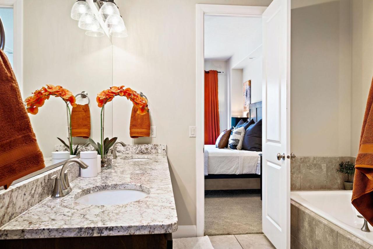 Appartement Red Cliffs à Washington Extérieur photo
