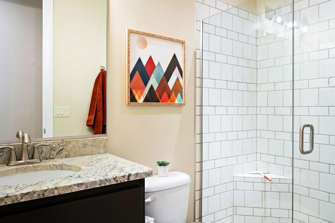 Appartement Red Cliffs à Washington Extérieur photo