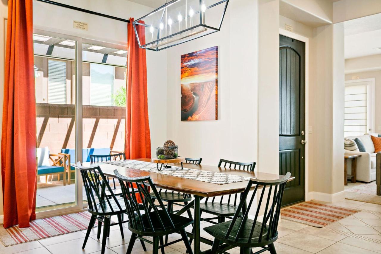Appartement Red Cliffs à Washington Extérieur photo
