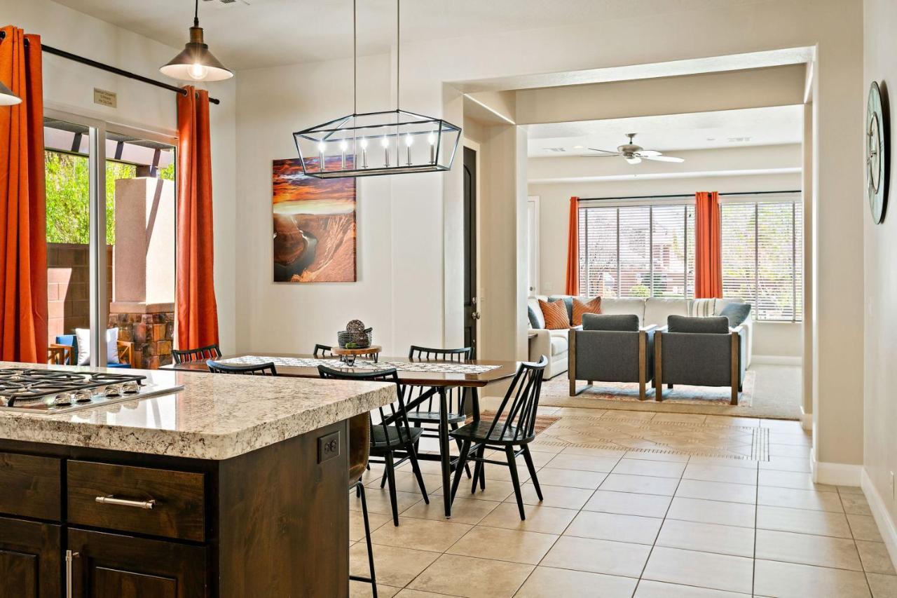 Appartement Red Cliffs à Washington Extérieur photo