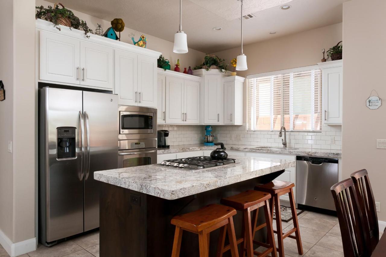 Appartement Red Cliffs à Washington Extérieur photo