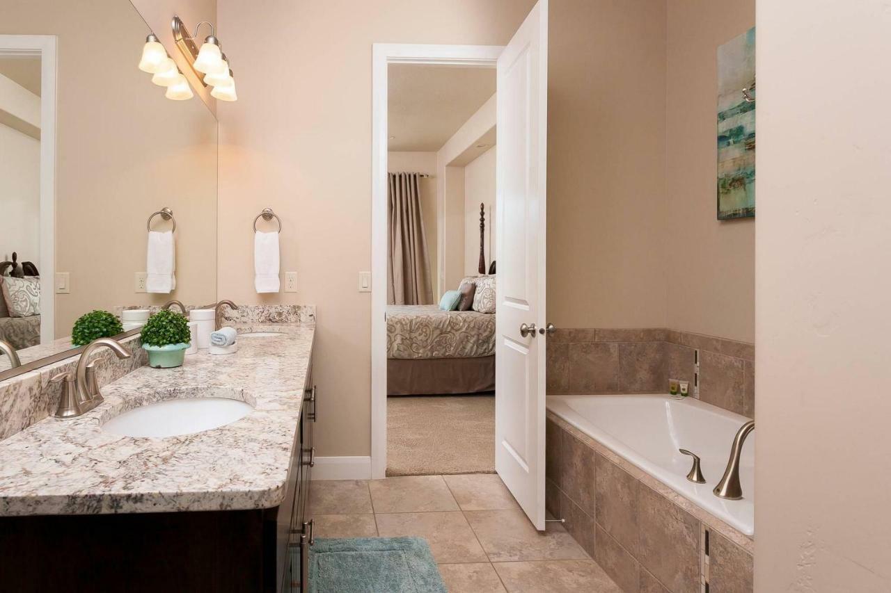 Appartement Red Cliffs à Washington Extérieur photo